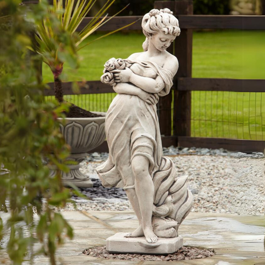 Emily Rose Statue Garden Ornament