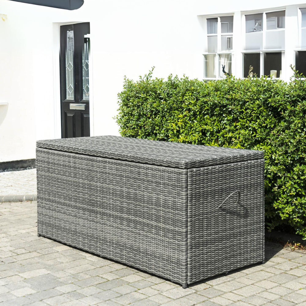 Seville Large Waterproof Cushion Storage Box (80 x 78 x 175cm)Seville Large Waterproof Cushion Storage Box (80 x 78 x 175cm)