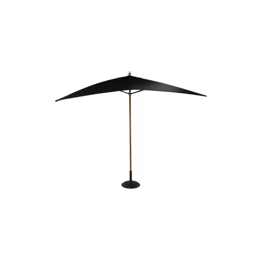 Sturdi Wood Parasol 3m x 2m