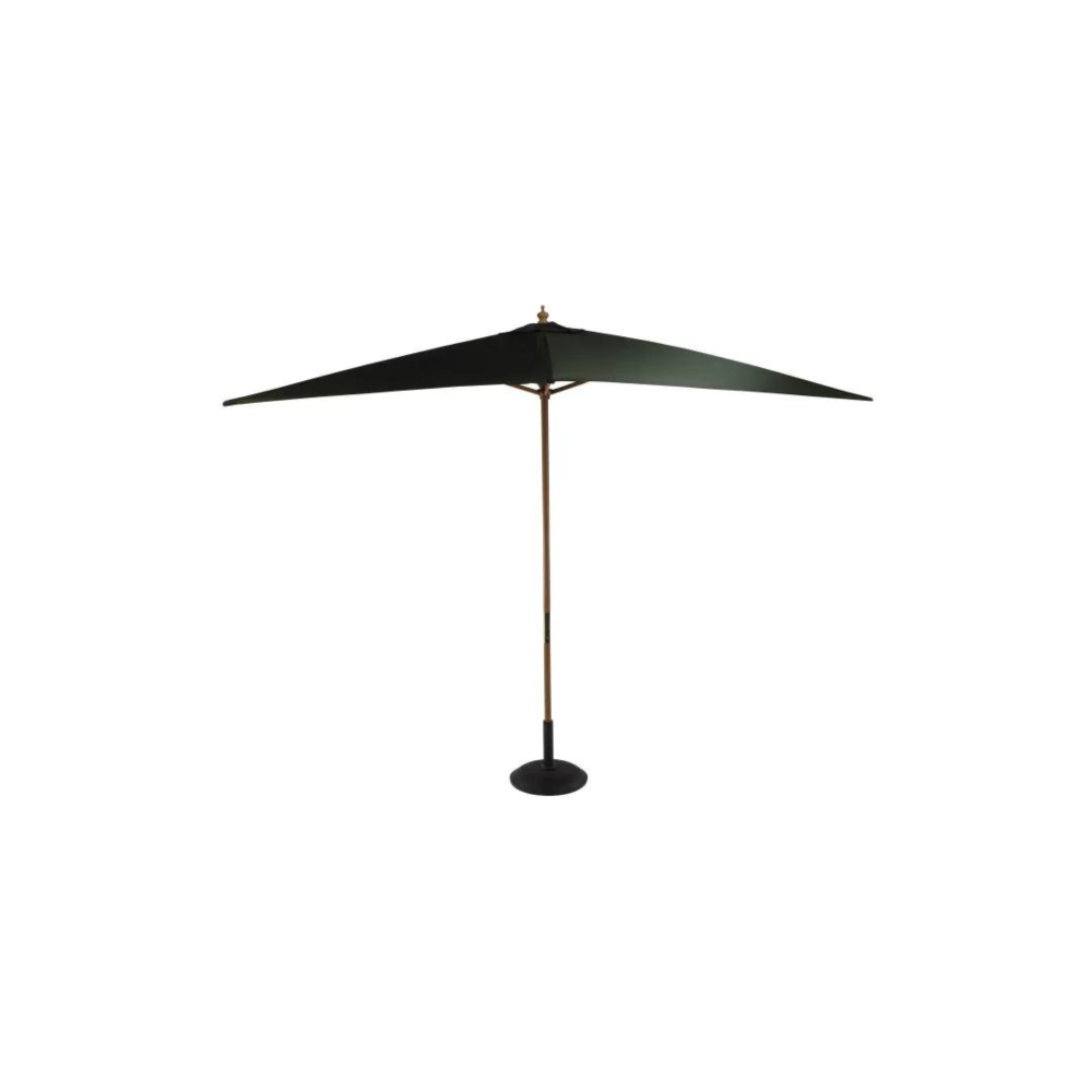 Sturdi Wood Parasol 3m x 2m