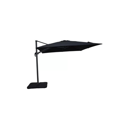 Premium 3m x 3m Aluminium Cantilever Parasol