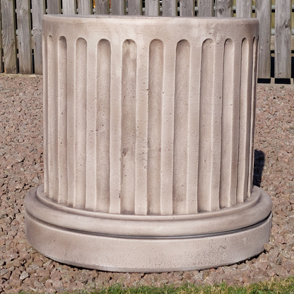 Borderstone Mega Fluted Column