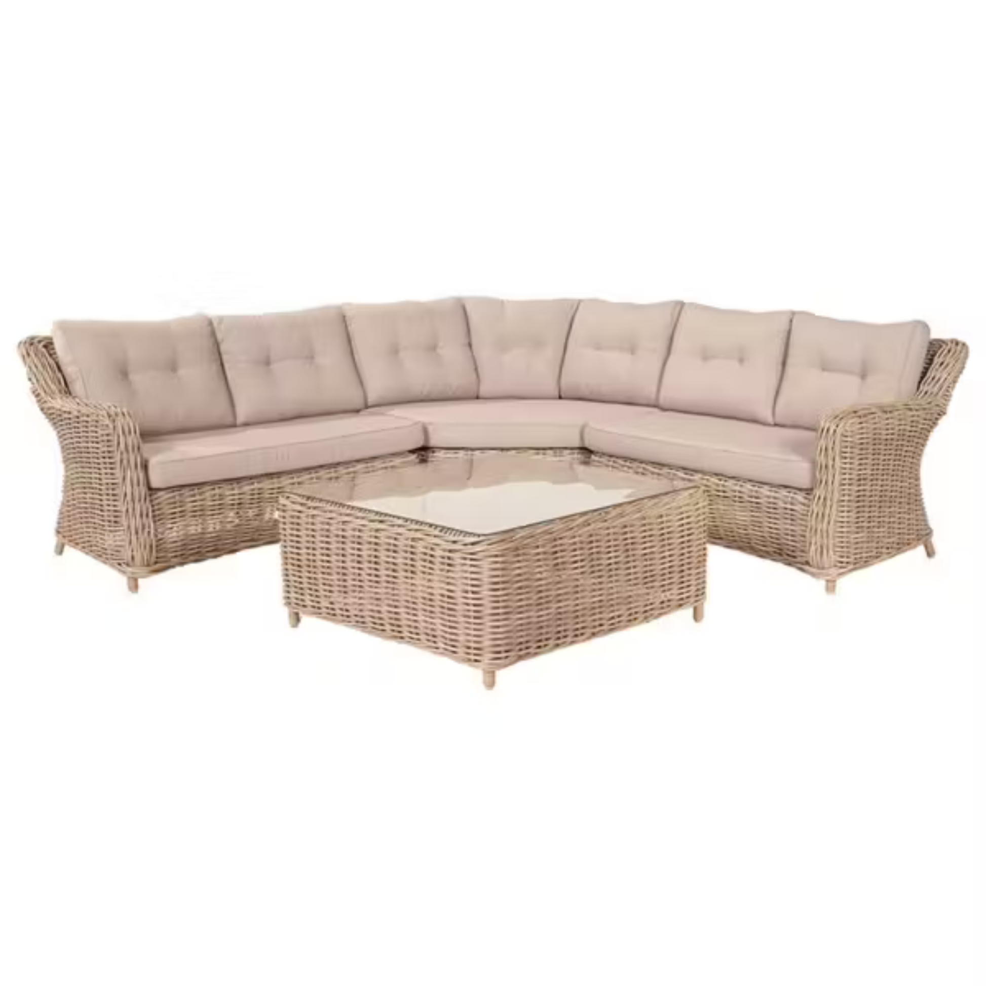 Chedworth Corner Sofa Outdoor Furniture Set