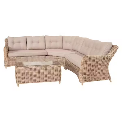 Chedworth Corner Sofa Outdoor Furniture Set