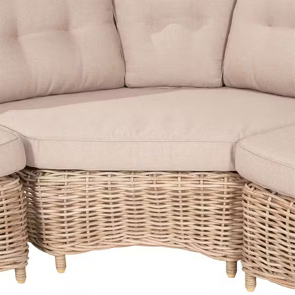 Chedworth Corner Sofa Outdoor Furniture Set