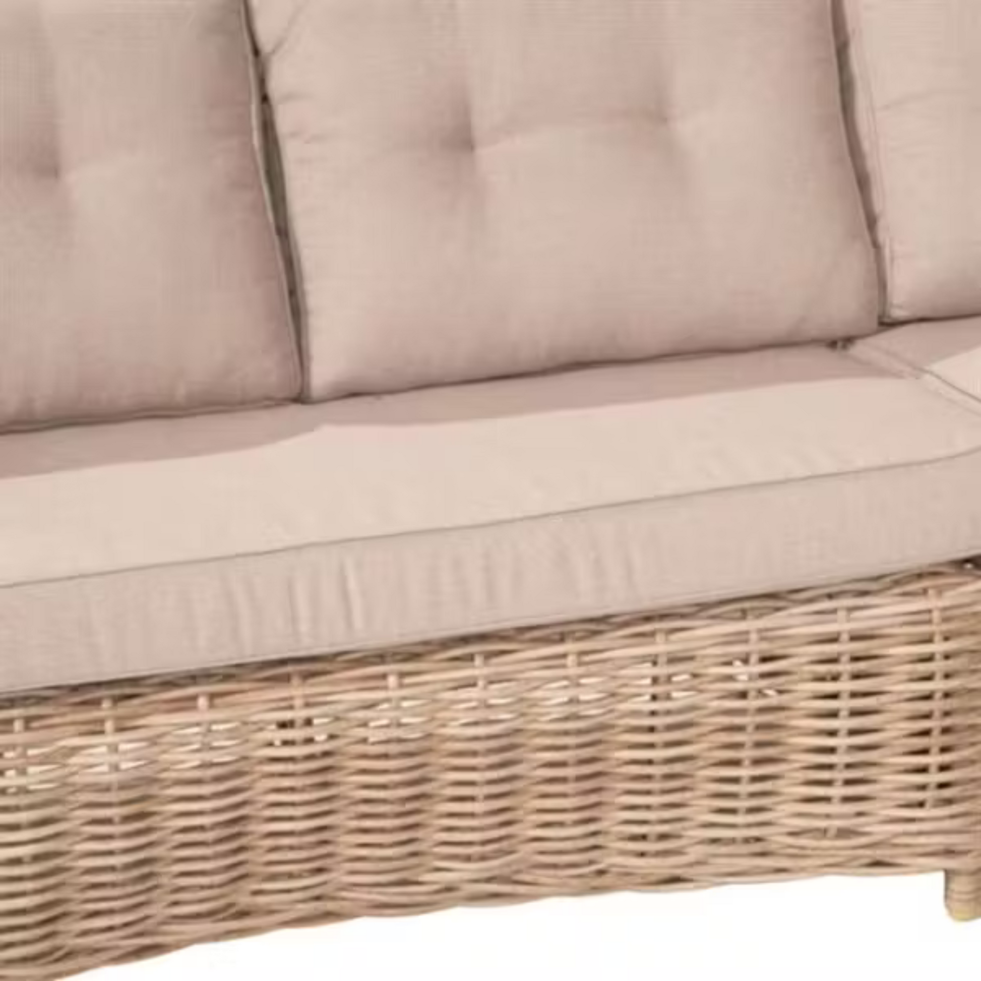 Chedworth Corner Sofa Outdoor Furniture Set