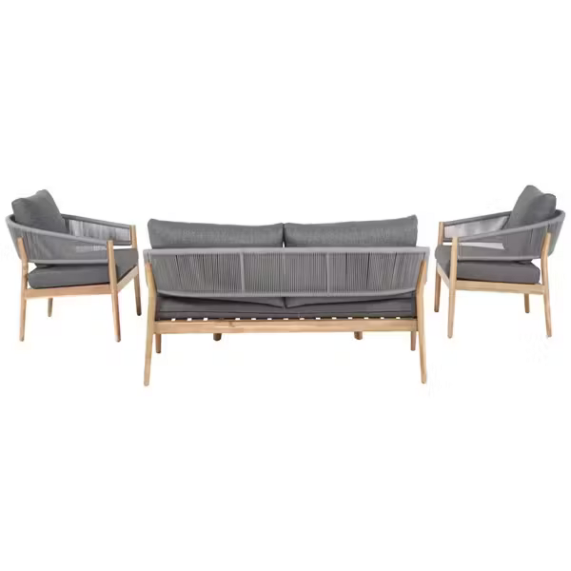 Cherington Lounge Garden Furniture Set