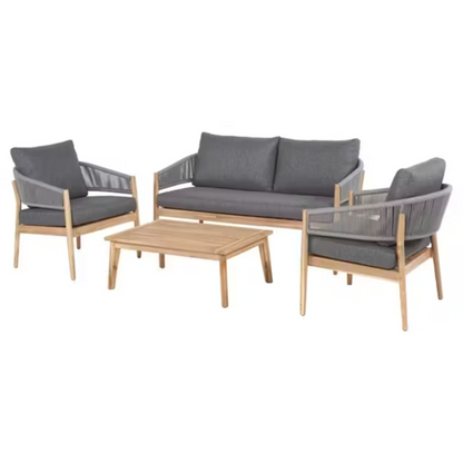 Cherington Lounge Garden Furniture Set