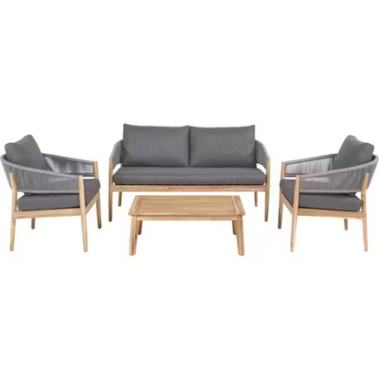 Cherington Lounge Garden Furniture Set