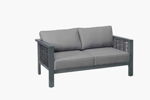 Declan Firepit Sofa Set