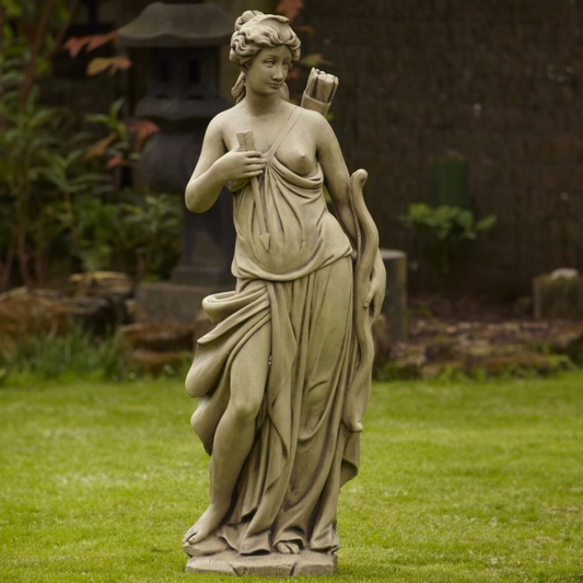 Diana Stone Garden Statue Decoration