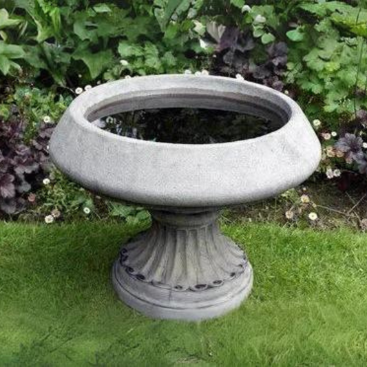 Edwardian Birdbath Stone