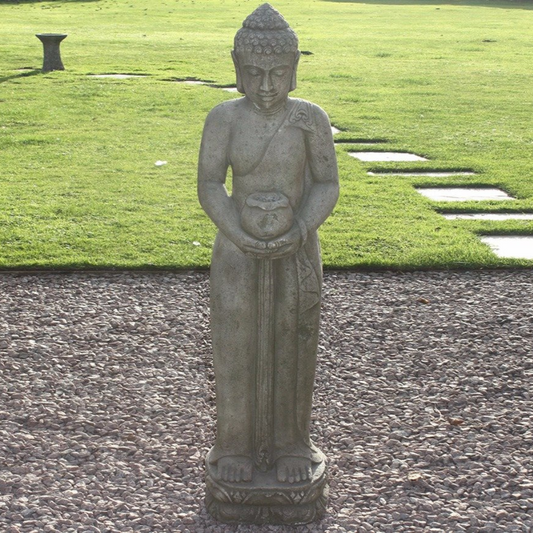 Large Standing Buddha