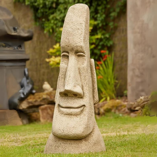 Large Easter Island Head