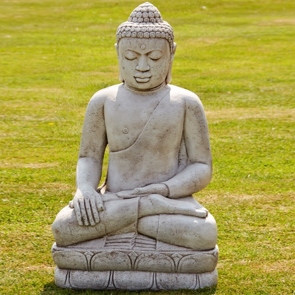 Mega Buddha Garden Ornament