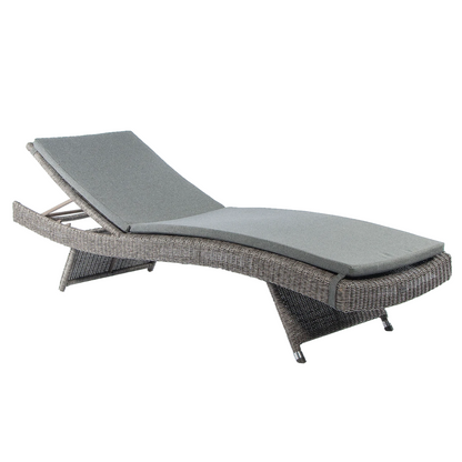 Alexander Rose Monte Carlo Adjustable Sunbed