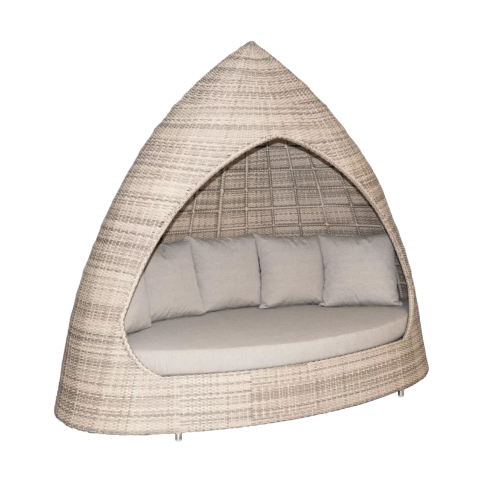 Ocean Pearl Relax Hut Daybed