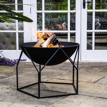 Outdoor Buckingham Fire Pit