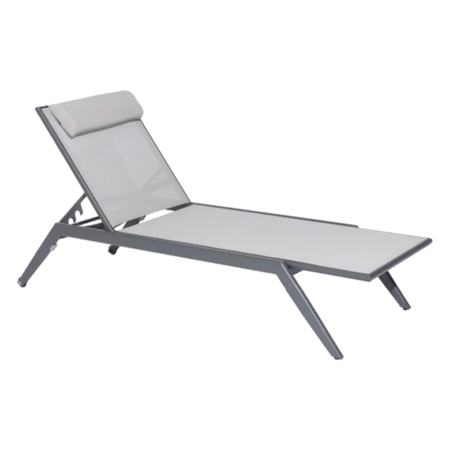 Rimini Stacking Sling Sunbed