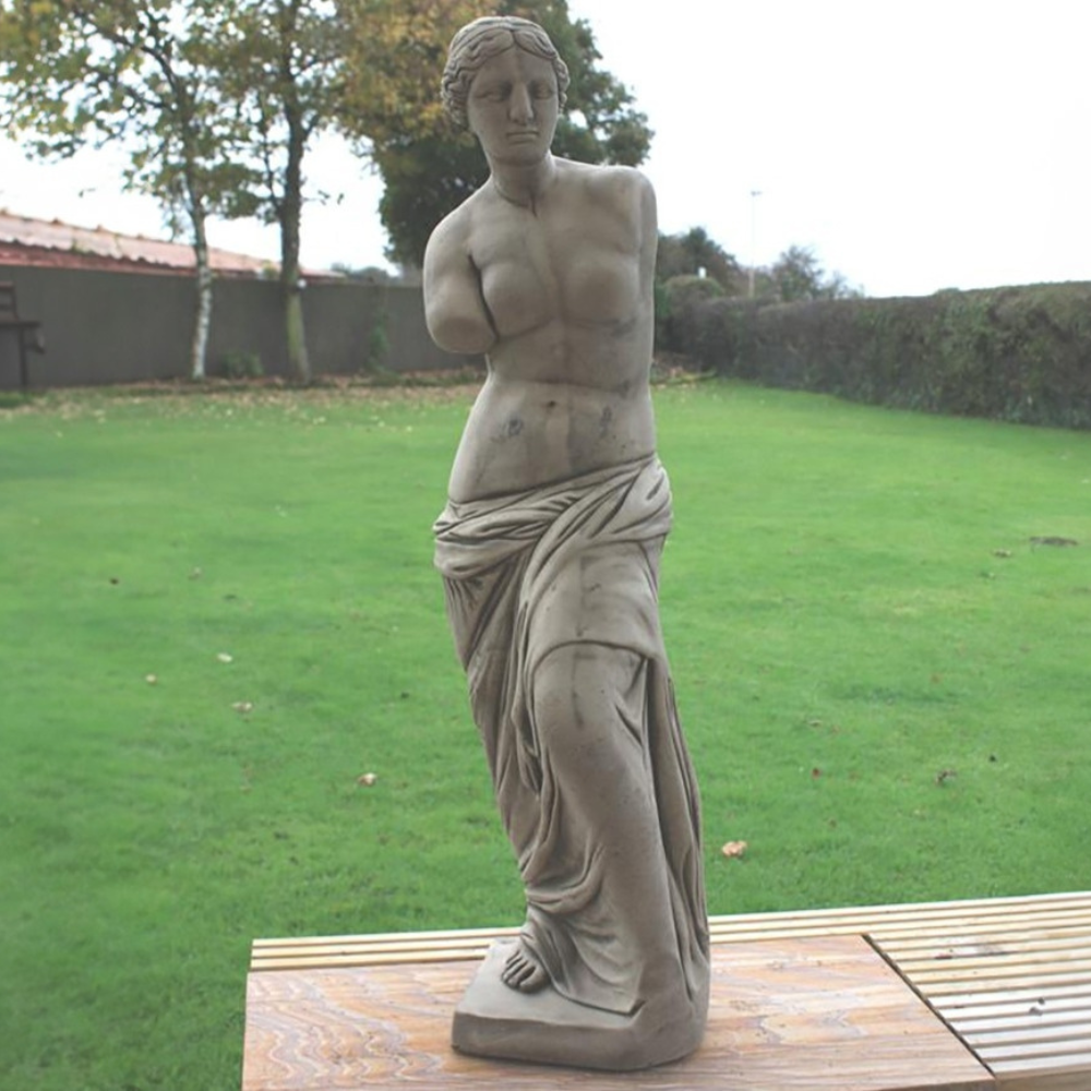 Small Venus Statue Garden Ornament