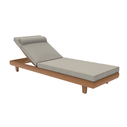 Sorrento Adjustable Sunbed