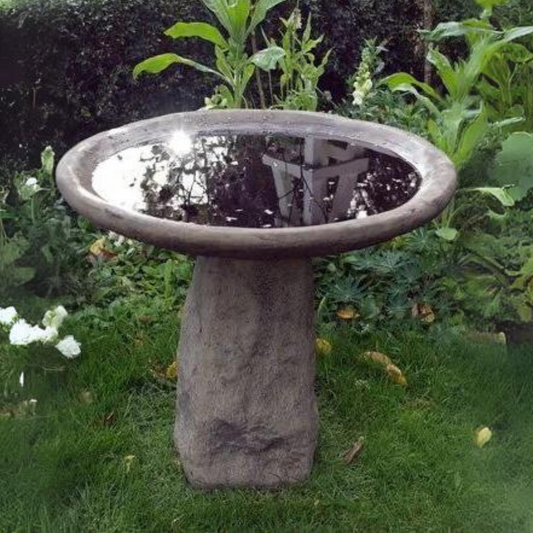 Staddle Stone Birdbath