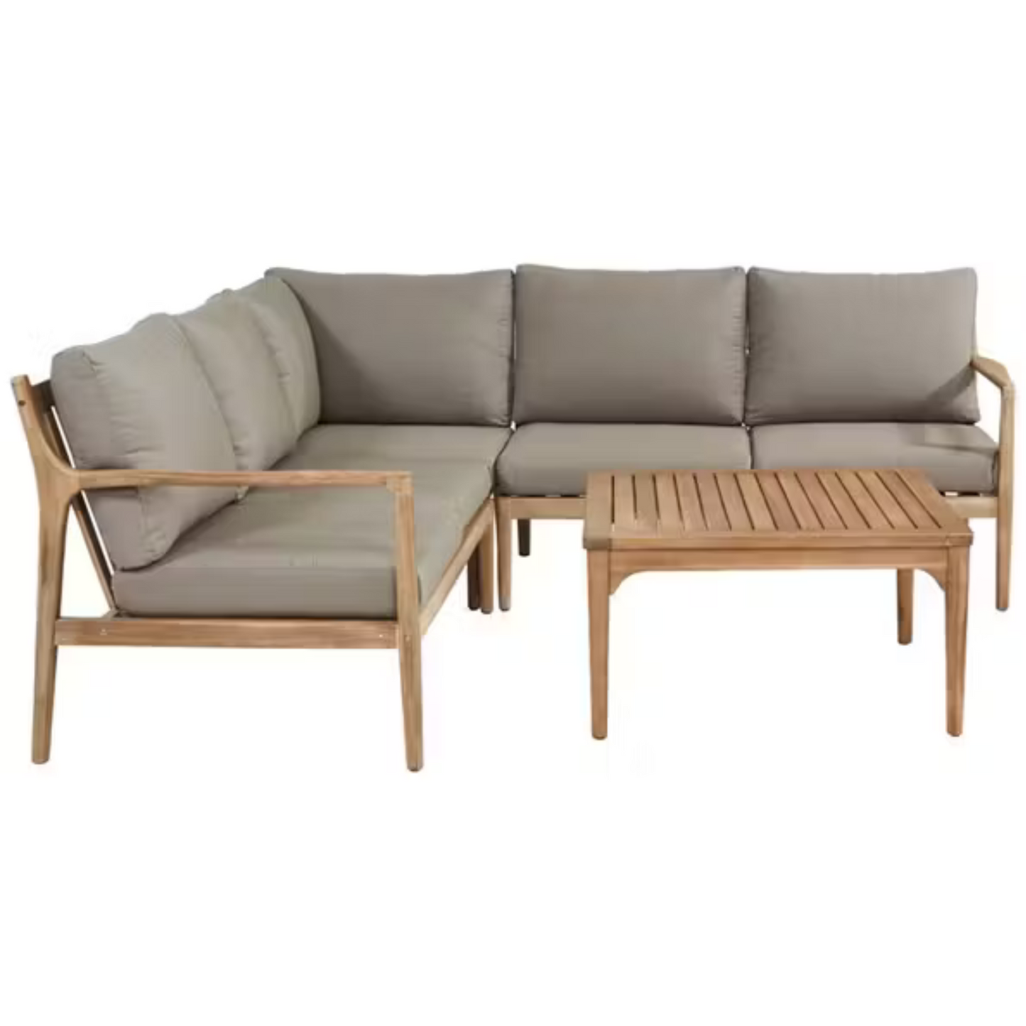 Stretton Corner Garden Lounge Furniture Set