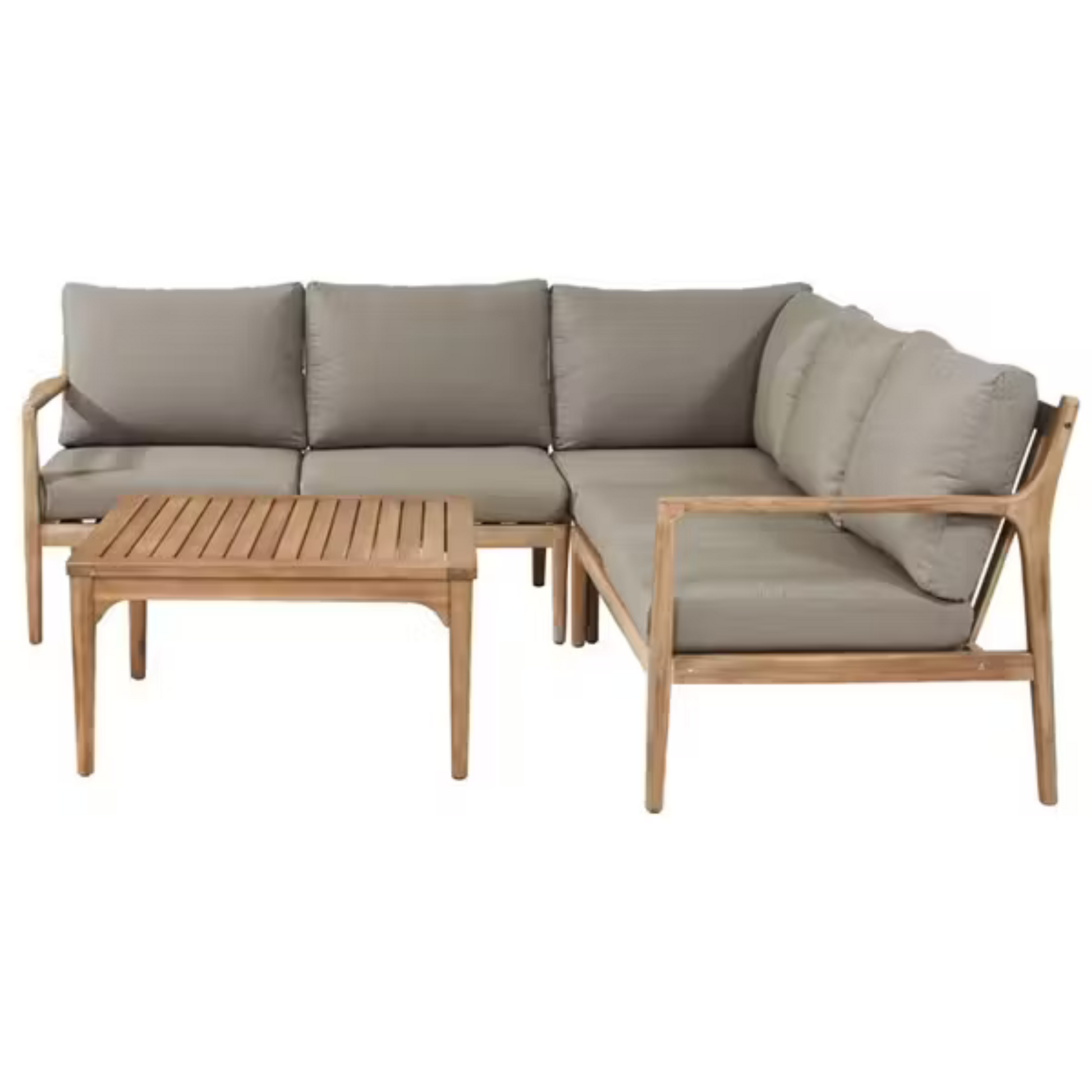 Stretton Corner Garden Lounge Furniture Set