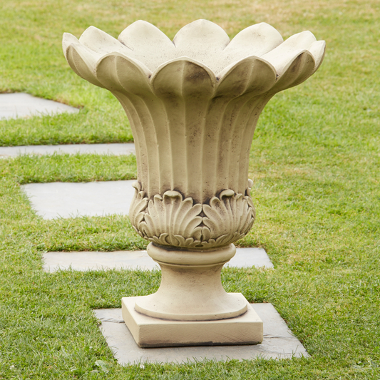 Tulip Vase Garden Ornament Decoration