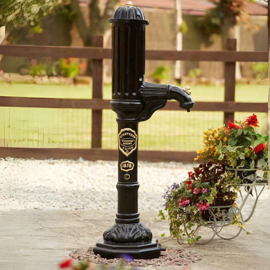 Village Pump Water Feature