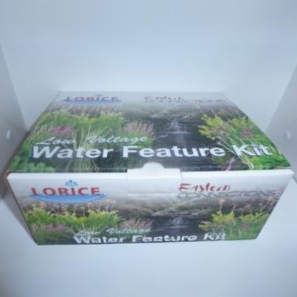 Water Feature Kit 