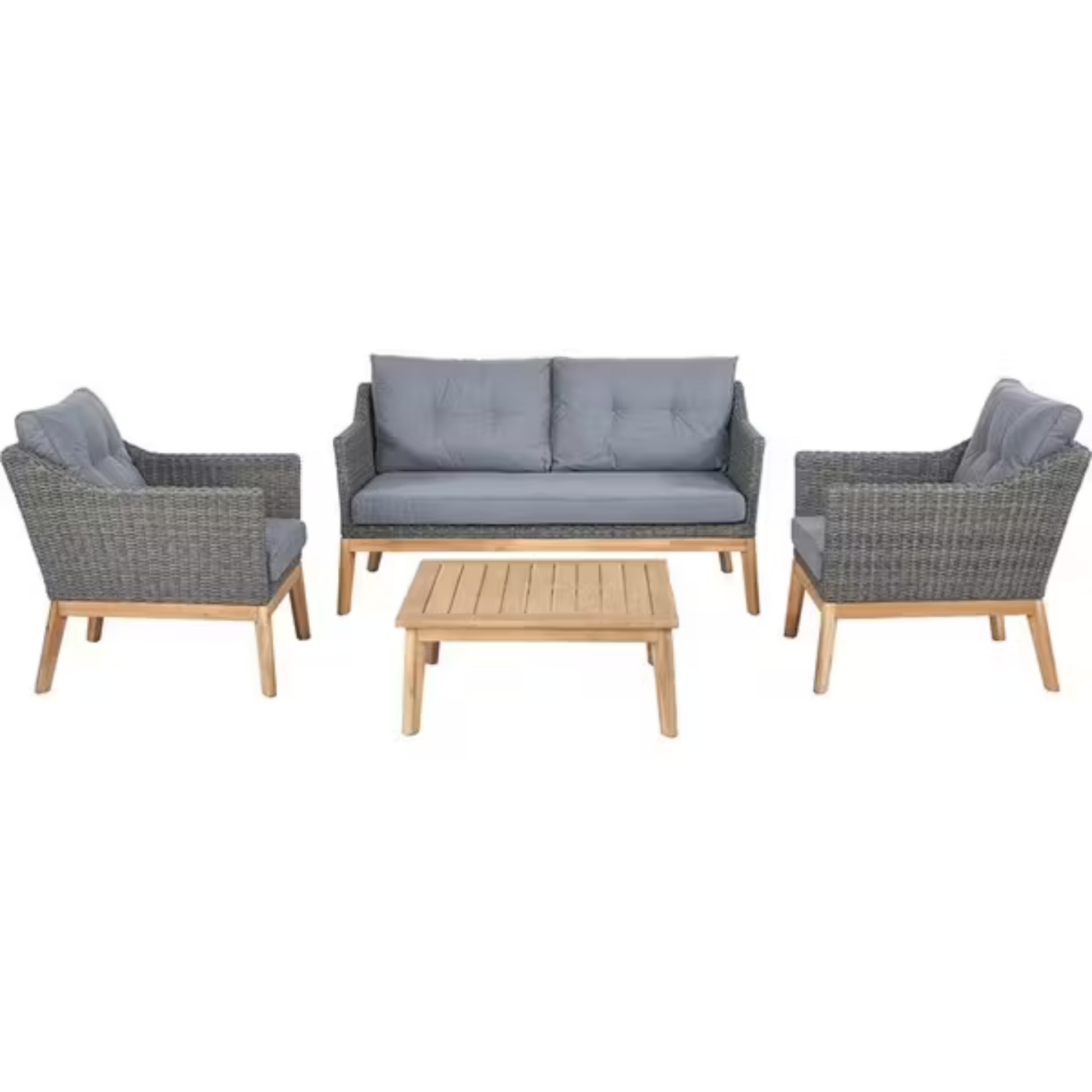 Withington Lounge Garden Furniture Set